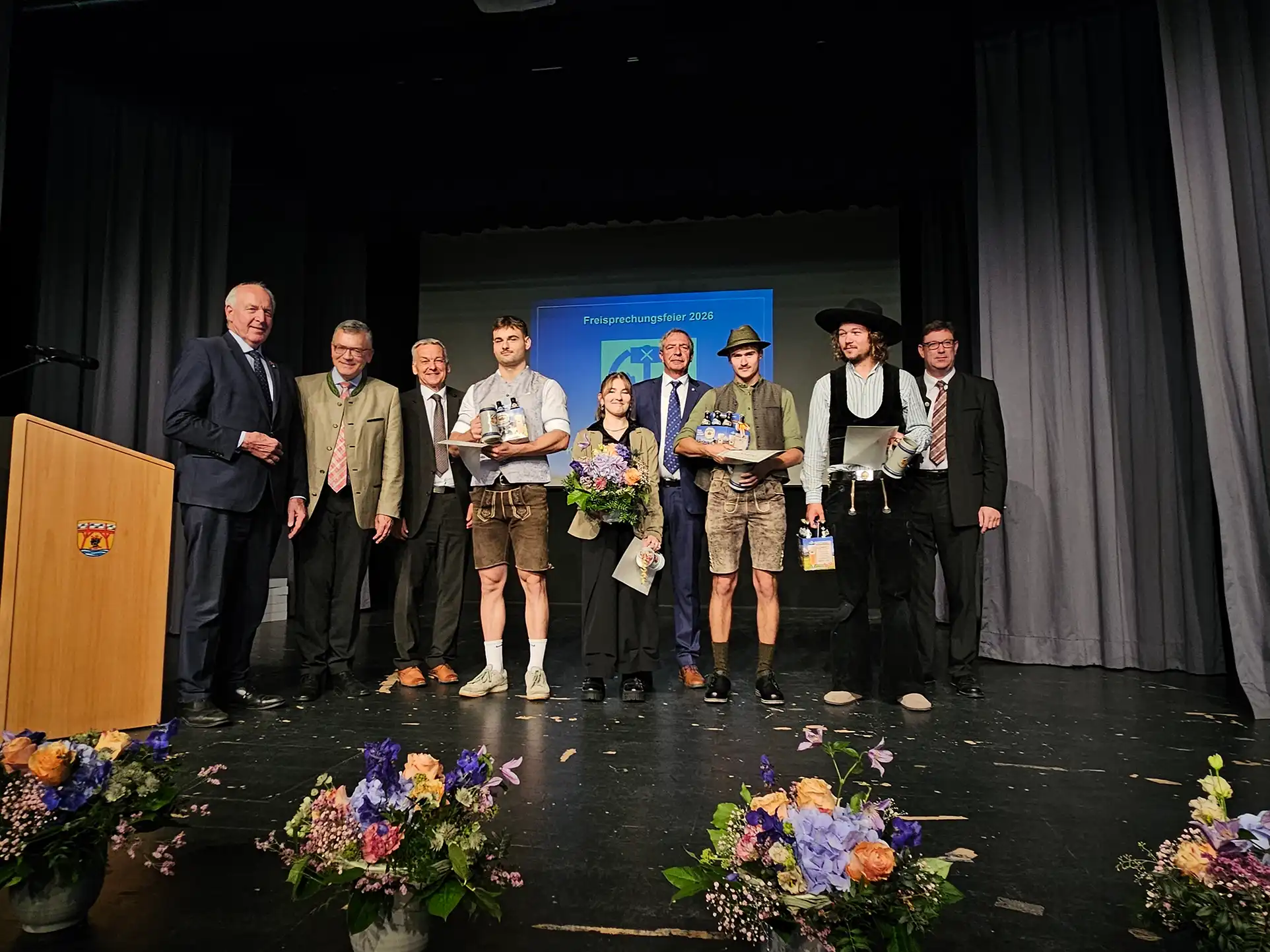Innungssieger - Bildquelle: Handweerkerschaft Freising