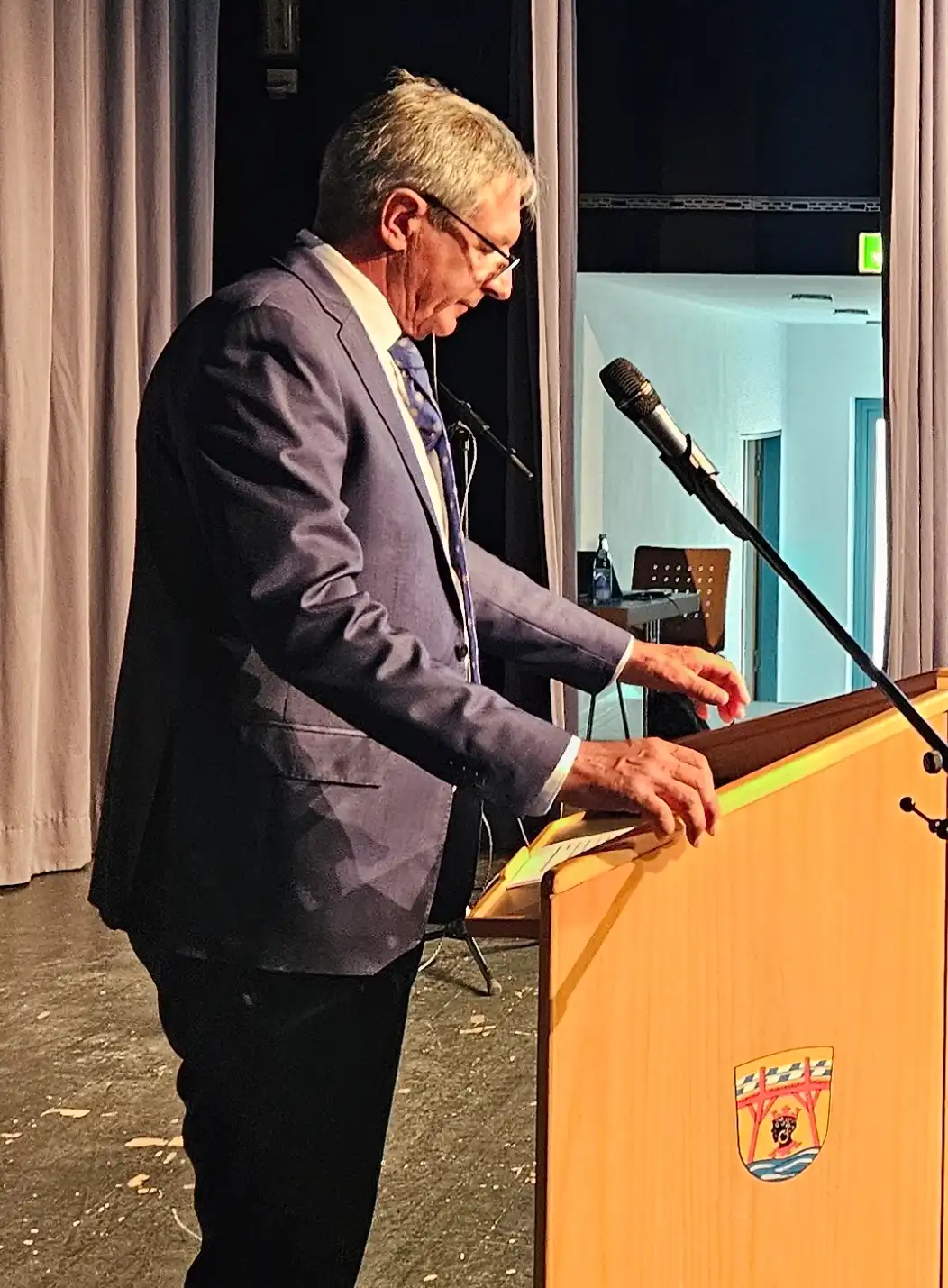 Kreishandwerksmeister Martin Reiter - Bildquelle Kreishandwerkerschaft Freising