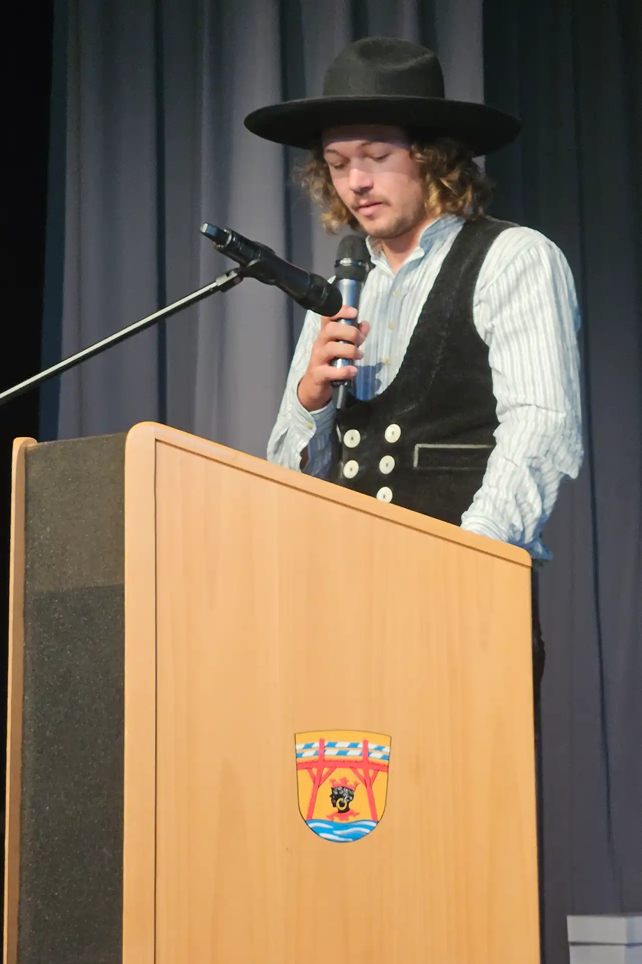 Herr Bastian Leon Thalheimer - Bildquelle Kreishandwerkerschaft Freising