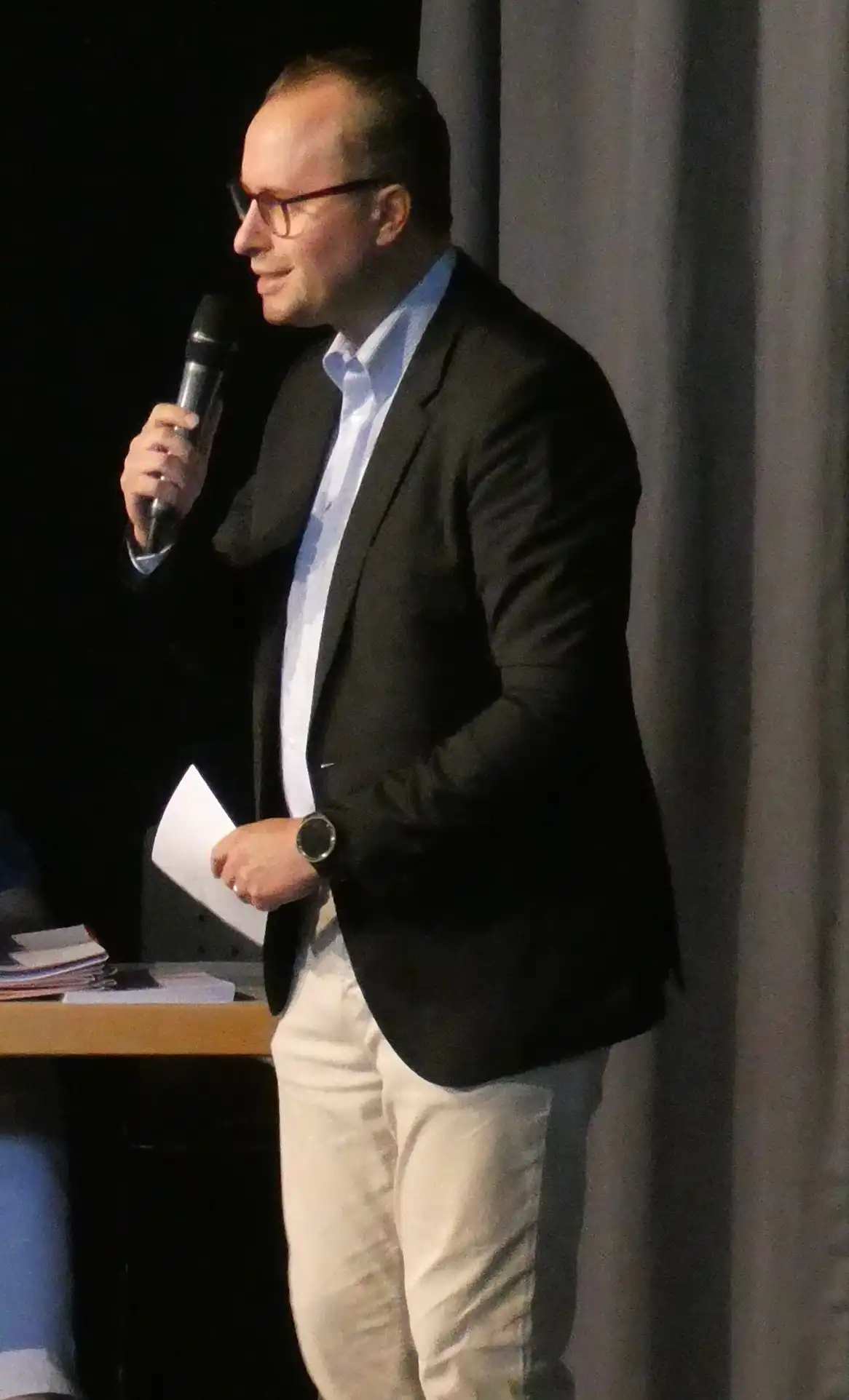 Herr Christopher Ulrich - Bildquelle: Kreishandwerkerschaft Freising